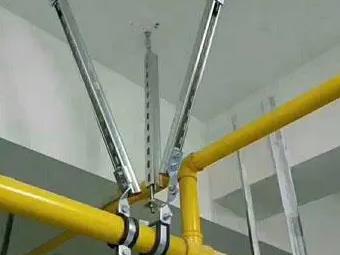 洪湖洪湖抗震支架厂家之抗震支吊架的位置和类型